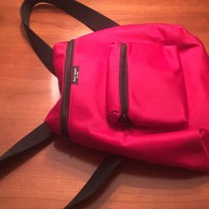 Kate spade nylon back pack